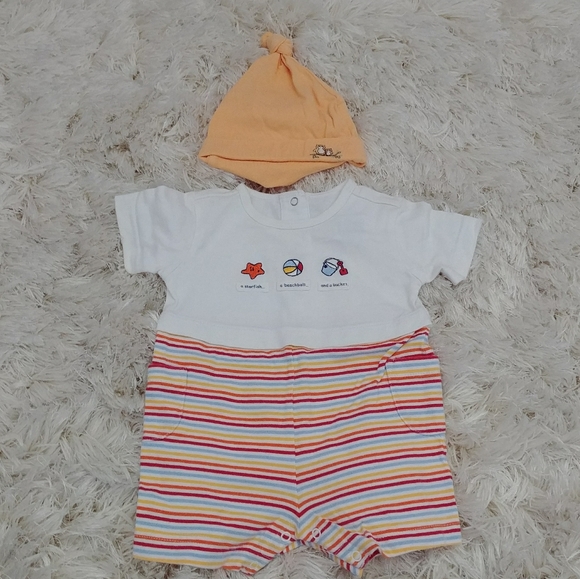 Huge bundle 0-6 months baby clothes - Picture 2 of 8